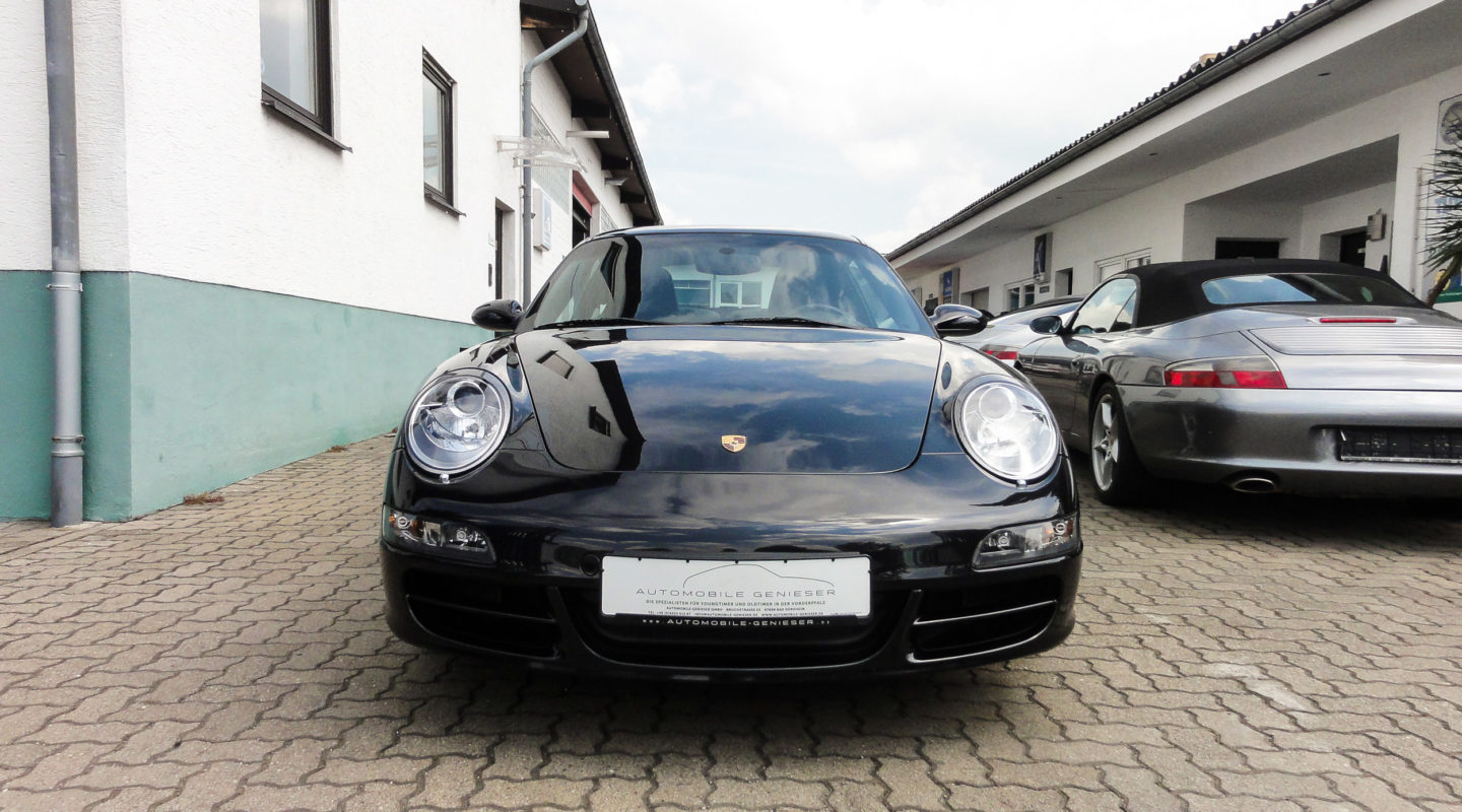 Automobile Genieser, Porsche 997 Carera S, Restauration, Sportwagen, Bad Dürkheim, Vorderpfalz