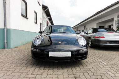 Automobile Genieser, Porsche 997 Carera S, Restauration, Sportwagen, Bad Dürkheim, Vorderpfalz