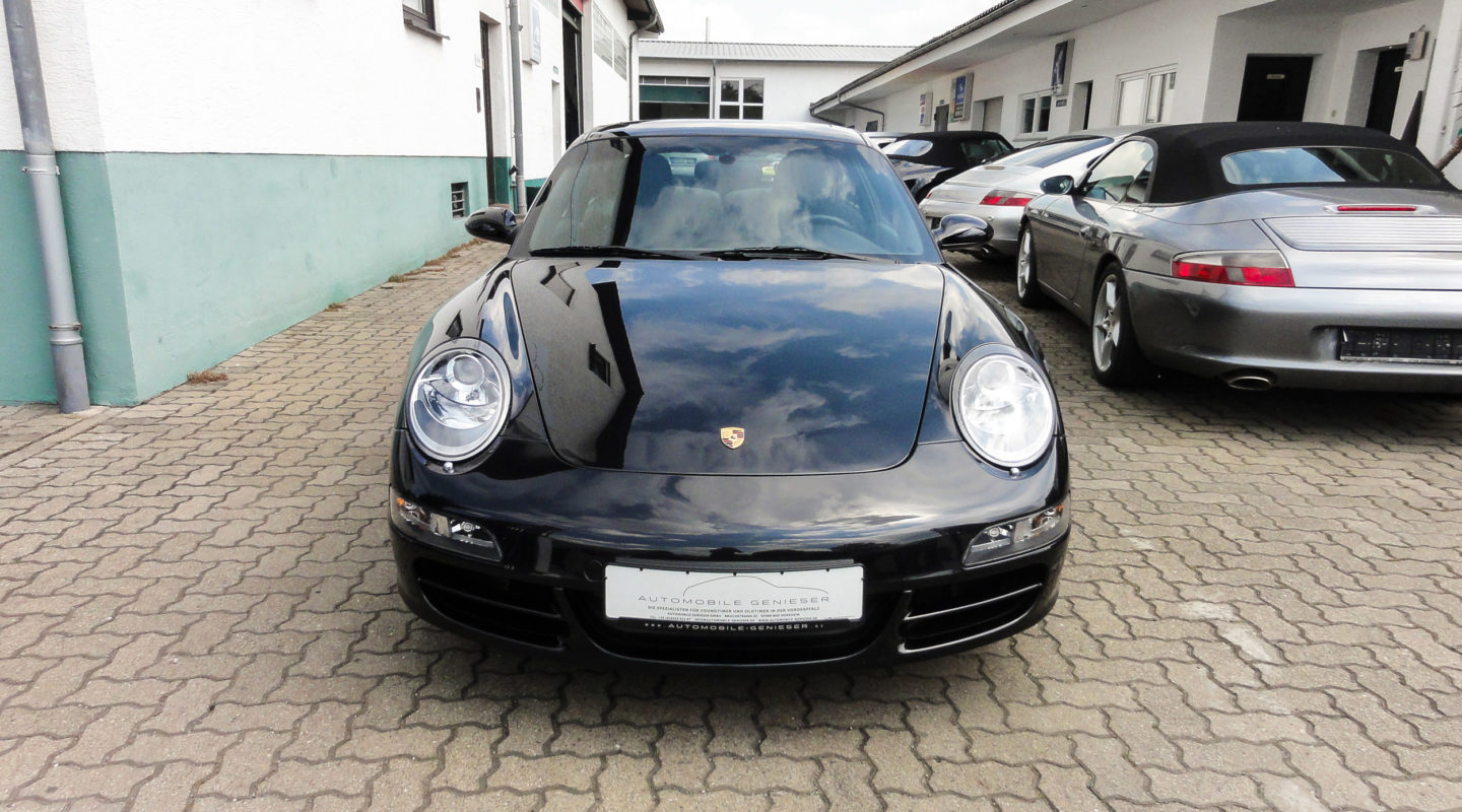 Automobile Genieser, Porsche 997 Carera S, Restauration, Sportwagen, Bad Dürkheim, Vorderpfalz