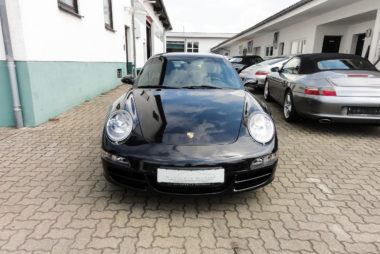 Automobile Genieser, Porsche 997 Carera S, Restauration, Sportwagen, Bad Dürkheim, Vorderpfalz