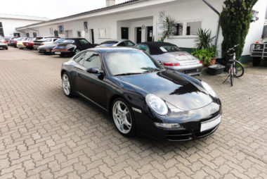 Automobile Genieser, Porsche 997 Carera S, Restauration, Sportwagen, Bad Dürkheim, Vorderpfalz