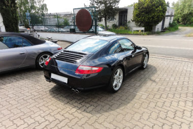 Automobile Genieser, Porsche 997 Carera S, Restauration, Sportwagen, Bad Dürkheim, Vorderpfalz