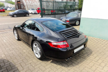 Automobile Genieser, Porsche 997 Carera S, Restauration, Sportwagen, Bad Dürkheim, Vorderpfalz