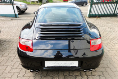 Automobile Genieser, Porsche 997 Carera S, Restauration, Sportwagen, Bad Dürkheim, Vorderpfalz