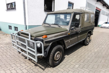 Automobile Genieser, Steyr Daimler Puch, Restauration, Geländewagen, Umbau, Ausbau, Spezialisierung für Oldtimer und Youngtimer, KFZ Reperatur, Bad Dürkheim, Vorderpfalz