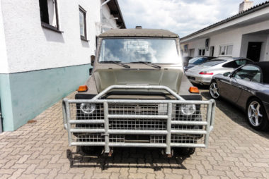 Automobile Genieser, Steyr Daimler Puch, Restauration, Geländewagen, Umbau, Ausbau, Spezialisierung für Oldtimer und Youngtimer, KFZ Reperatur, Bad Dürkheim, Vorderpfalz