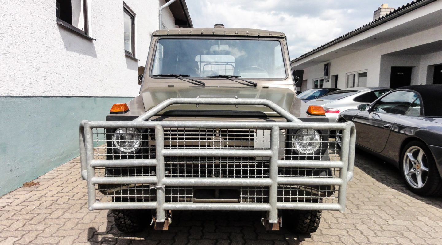 Automobile Genieser, Steyr Daimler Puch, Restauration, Geländewagen, Umbau, Ausbau, Spezialisierung für Oldtimer und Youngtimer, KFZ Reperatur, Bad Dürkheim, Vorderpfalz