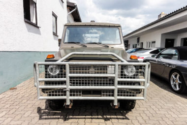 Automobile Genieser, Steyr Daimler Puch, Restauration, Geländewagen, Umbau, Ausbau, Spezialisierung für Oldtimer und Youngtimer, KFZ Reperatur, Bad Dürkheim, Vorderpfalz