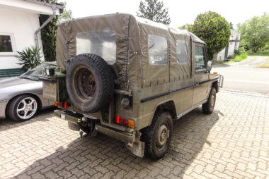 Automobile Genieser, Steyr Daimler Puch, Restauration, Geländewagen, Umbau, Ausbau, Spezialisierung für Oldtimer und Youngtimer, KFZ Reperatur, Bad Dürkheim, Vorderpfalz