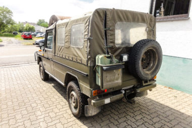 Automobile Genieser, Steyr Daimler Puch, Restauration, Geländewagen, Umbau, Ausbau, Spezialisierung für Oldtimer und Youngtimer, KFZ Reperatur, Bad Dürkheim, Vorderpfalz