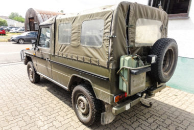 Automobile Genieser, Steyr Daimler Puch, Restauration, Geländewagen, Umbau, Ausbau, Spezialisierung für Oldtimer und Youngtimer, KFZ Reperatur, Bad Dürkheim, Vorderpfalz